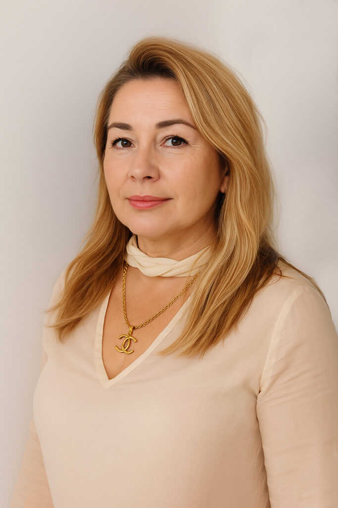 Rochies Professional Headshot